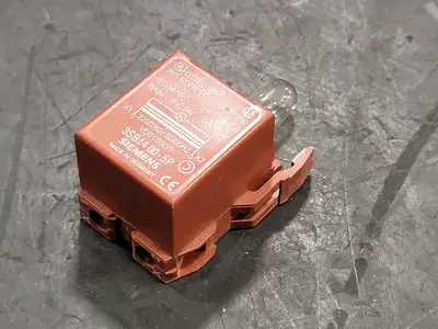 USED SIEMENS 3SB1400-5P