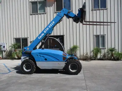 Used 2013 GENIE GTH5519 Misc Forklifts New York US | United Lift #1445716