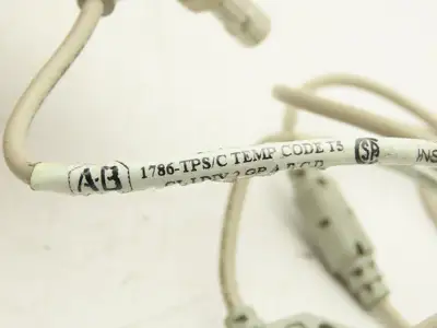 Allen Bradley 1786-TPS/C Y228 ControlNet Coaxial Straight T-Tap Cable  Lot of 4