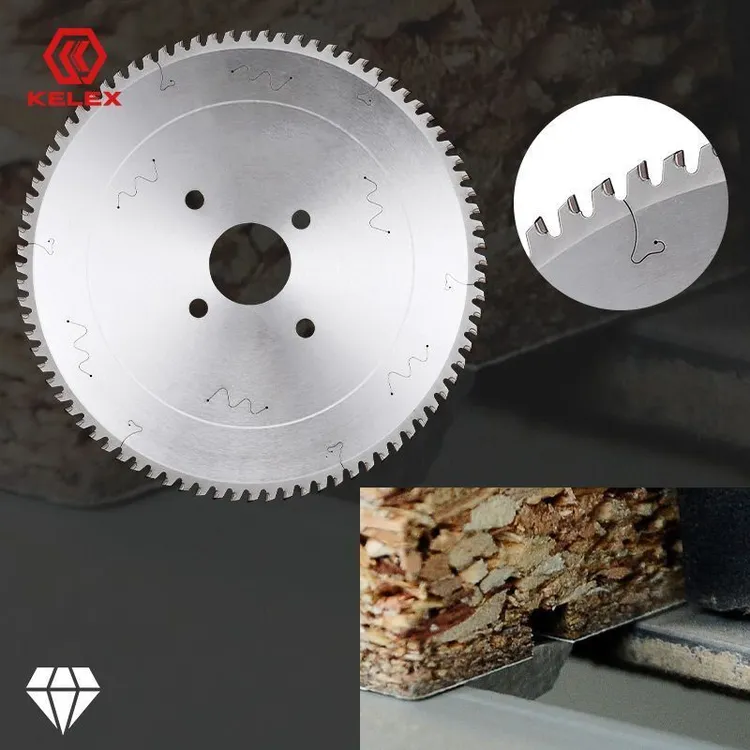 New | in-Stock Qingdao Jiho machine Co.,ltd. Panel sizing saw blades Saw Blades CN | Qingdao Jiho machine Co.,ltd. #1338100