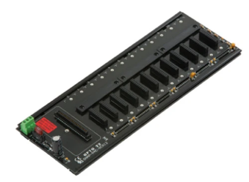 Opto 22 SNAP-PAC-RCK12 SNAP PAC 12-Module Mounting Rack [Refurbished]