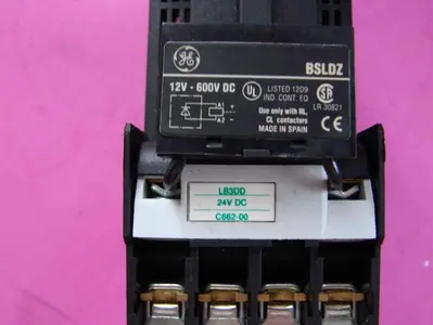 USED GENERAL ELECTRIC / GE CL03D400M