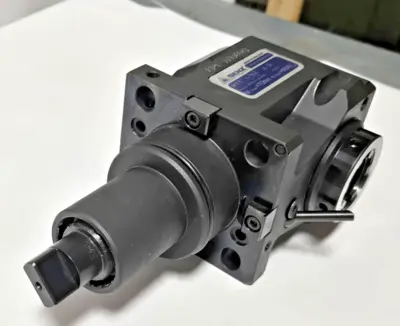 New | in-Stock BENZ 345345345 Tool Holders California US | Amiron Machinery #1285320