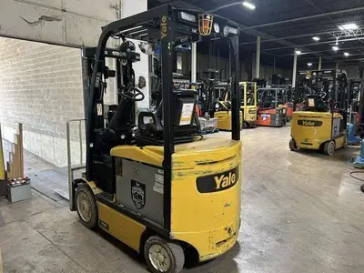 Used 2021 YALE ERC045VG Misc Forklifts Illinois US | Somerset Equipment Sales #1542812