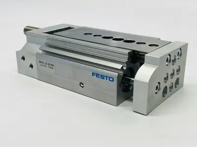 DGSL-12-20-PA, 543962 | Festo DGSL-12-20-PA Pneumatic Mini Slide 16mm Diam 20mm Stroke 543962 - New Other