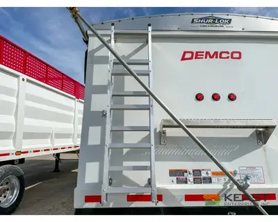 Used DEMCO _UNKNOWN_ Grain Hopper Trailers Iowa US | Keast Enterprises #1360180