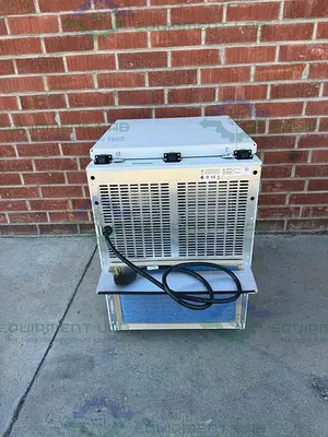 USED BECKMAN AVANTI J-E  REFRIGERATED HIGH-SPEED FLOOR CENTRIFUGE W/ JLA-9.100 ROTOR