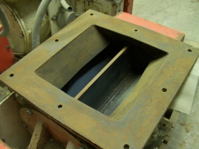 Used _UNKNOWN_ 49-21 Rotary Airlock Feeder Minnesota US | A&I Equipment #1317841