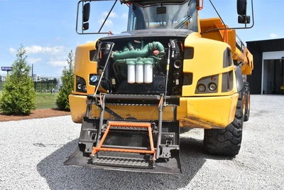 Used 2017 VOLVO A45G Articulated Dump Trucks South Carolina US | BTM Machinery #1354425