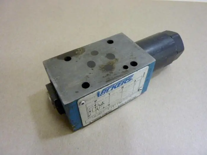 Used VICKERS DGMX13PPBW21S Valves/Fittings Michigan US | Ideal Machinery #599414