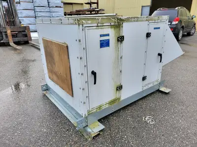 USED 2019 COOLBREEZE FB-D-60-0/A