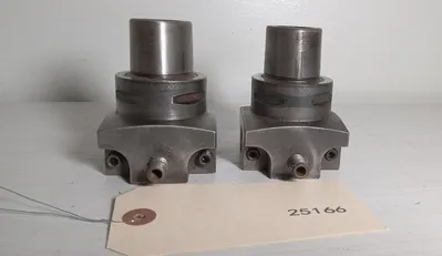 USED Sandvik Coromant Capto