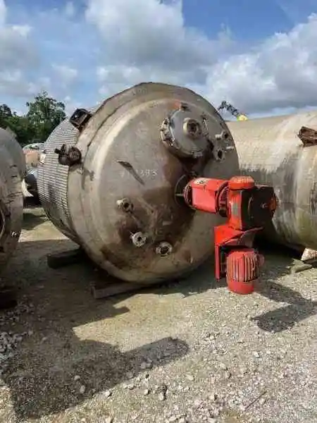 USED ALLOY FAB NA