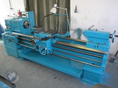 Used TOS SN 55 / 1500 Engine Lathes SK | F.M.T. Group s.r.o. #1253080