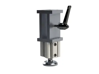 Pillar HPMT: 3-Axis CNC Mortise and Tenon Machine for Precision Joints
