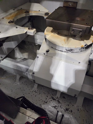 2022 KITAMURA MYCENTER HX250IG Horizontal Machining Centers | Toolquip, Inc. (13)