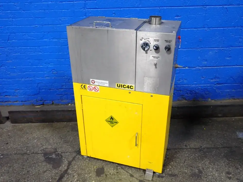 Spray Gun Cleaner