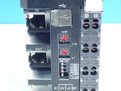 USED OMRON NXECC203