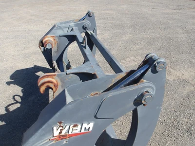 Used EUCLID GRAPPLE Grapple Buckets California US | Western Trencher & Equipment, Inc. #1518521
