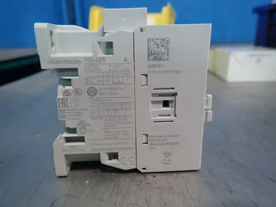 New | in-Stock 2021 ALLENBRADLEY 100E26KD00 PLC Contactors Ohio US | HGR 24 #797725