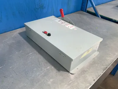 Used SIEMENS ECS1T1R1RF3NB Disconnects Ohio US | HGR 24 #1278501