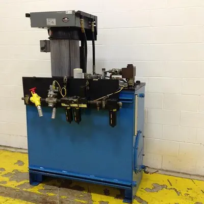 USED THERMAL TRANSFER RM-24-22