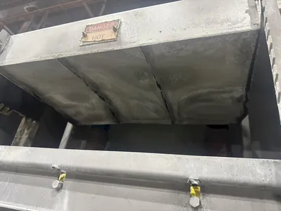 2019 ALLIANCE MANUFACTURING AQUAMASTER CB-1400E Pass-Thru Washer | Benchmark Machine Tools (17)