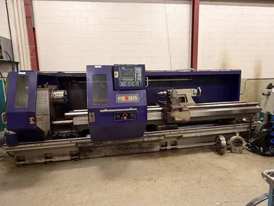 2005 PRODIS 26160 ENC CNC Lathes (Turning Centers) | CNC Pro Equipment (1)