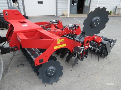 New | in-Stock 2024 METAL-FACH U740 Disc Harrows Pennsylvania US | Zimmerman Farm Service #1409954