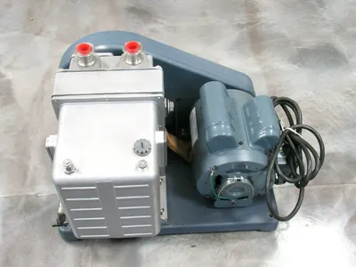 NEW WELCH 1376N-01 VACUUM PUMP 1376N01
