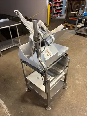 USED BIZERBA GSP H