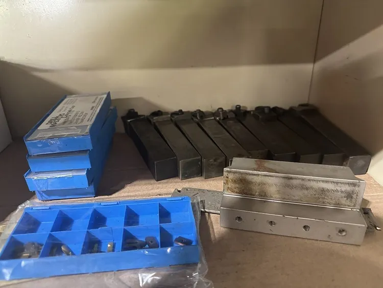 Used Drill Masters Eldorado Tool UNKNOWN Cabinets Ohio US | T.R. Wigglesworth Machinery Co. #1231260