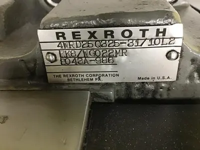 USED REXROTH 4WRD25Q32531/10L2