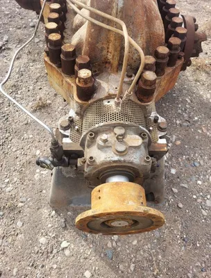 USED SULZER BINGHAM 6X8X12.5A MSD