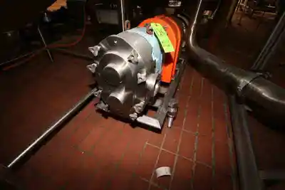USED SPX FLOW 220 U1