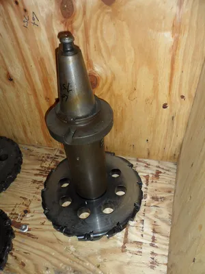 NO 60 TAPER MILL HOLDERS NO 60 TAPER MILL HOLDERS Miscellaneous, Accessories, Etc., TOOLING | Cleveland Machinery Sales, Inc. (6)