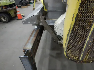 MARK 90 cubic feet Ribbon & Paddle Powder Mixers | Perry Equipment (6)