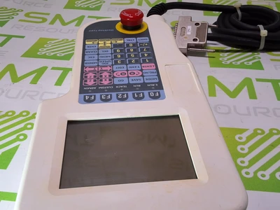 JANOME TPD DESKTOP ROBOT TEACHING PENDANT