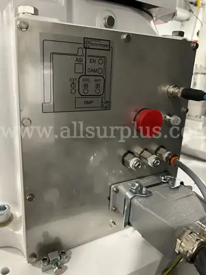 2023 FANUC Fanuc Clean Room Robot, Mdl. M-20iB/25C with R-30ib Plus controller FANUC Fanuc Clean Room Robot, Mdl. M-20iB/25C With R-30ib Plus Control, 2023, | Maurice Cohen (8)