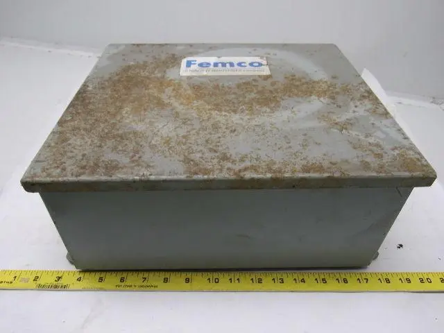 Femco 1880986-301 Dual Vox Coupler UA to CA 120V