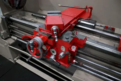 21" X 84" FORTUNE MODEL S20100 GAP BED ENGINE LATHE