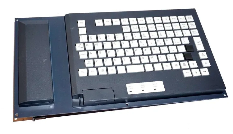 Used FANUC _UNKNOWN_ Keyboards Michigan US | SB Industrial Supply #863751