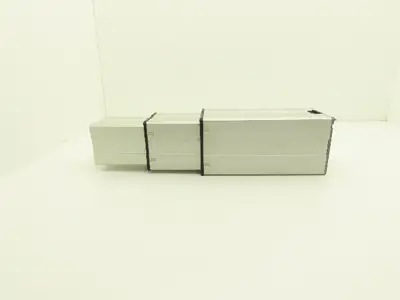 Magnetic THC 8AWDS -001 Telescopic Pillar 1800N push 230mm Stroke 12mm/s