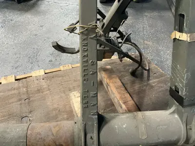 Used TYSAMAN SA 1001 Radial Drills Ohio US | HGR 24 #1358046