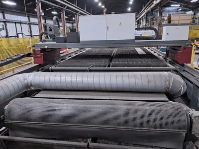 Used 2013 VOORTMAN VCS MULTI 2500 Plasma Cutters Illinois US | Machinery Marketing International #714946