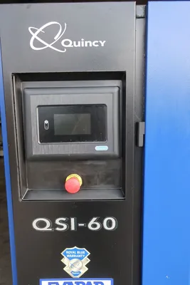 2020 QUINCY QSI-60 Air Compressor Dryers | Machine Tool Emporium (6)