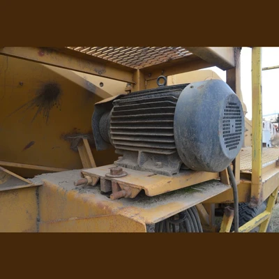 Hewitt Robins Dual 2-Deck Screen Plant