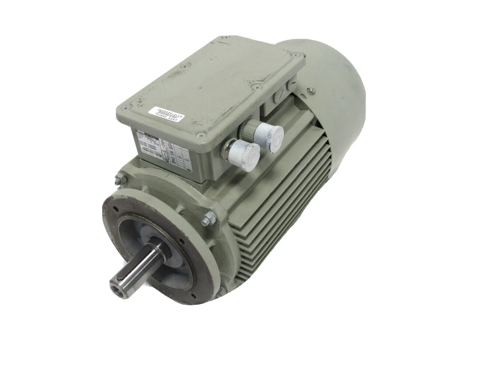 USED LENZE MDEMARS100-32B MOTOR 230V 50HZ 3KW KTY3TK0 MDEMARS10032B