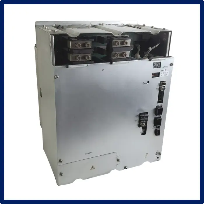 Used MITSUBISHI MPS45 Power Supplies Texas US | CNC TOOLS LLC #885766