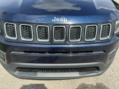 Used 2019 JEEP COMPASS SUVs Michigan US | Miedema Asset Management Group #1468489